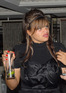 Jade Goody fragrance launch at the Embassy club, London