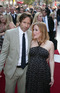 David Duchovny and Gillian Anderson attending 'The X-Files: I Want To Believe' Film Premiere, London