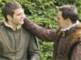 'The Tudors' draws over 2 million