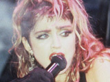 Madonna Milestones: Madonna scores first No.1