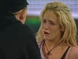 Nicole tells Rex: "You don�t trust me"