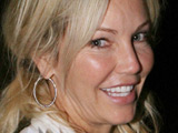 Heather Locklear wants Wagner on 'Melrose'