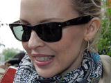Kylie Minogue 'can relate to Goody'