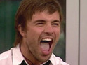 BB Dale 'keeps socks on during romp'