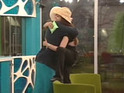 Sara and Darnell's flirting continues