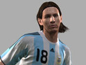 Konami announces face of 'Pro Evo 2009'