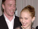 Madonna and Ritchie spotted together