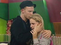 Big Brother Nicole 'dumps Rex'