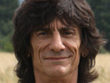 Ronnie Wood 'moves into a castle'