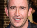 Coogan: 'I nearly went blind'