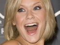 Suzanne Shaw 'weds' DJ Jason King