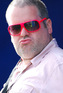 Chris Moyles at the Unleashed Festival in Newquay
