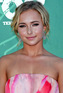 Hayden Panettiere at the Teen Choice Awards