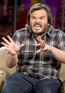 Jack Black on 'The Tonight Show with Jay Leno'