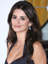 Penelope Cruz arriving at the 'Vicky Cristina Barcelona' film premiere