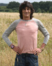 Rolling Stone Ronnie Wood taking a daily walk from his rehab clinic