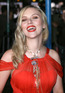 Scarlett Johansson at the 'Vicky Cristina Barcelona' film premiere, Los Angeles
