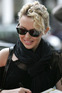 Kylie Minogue out and about in London, Britain