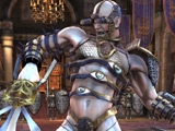 'Soulcalibur IV' holds PS3 top spot