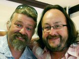 Strong appetite for 'Hairy Bakers'