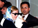 Madonna Milestones: Madonna gives birth