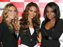 Sugababes rubbish split reports