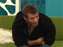 Sara attempts to comfort downbeat Stuart