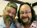 'Hairy Biker' King injured in road accident
