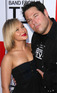 Hayden Panettiere and Greg Grunberg appearing at the 'Netflix LIVE!' summer concert, in Los Angeles, America