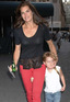 Brooke Shields and daughter Rowan out and about in New York