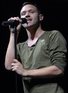 Will Young performing at the Virgin V Festival