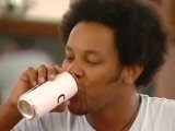 Mo eats Mikey's snot for cider