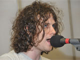 The Fratellis star forms Breakfast Club