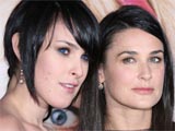 Rumer Willis 'hopes to star with parents'