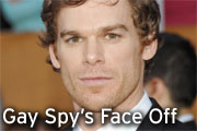 Gay Spy Face Off
