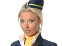 Beckwith admits to flight mishap