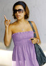 Eva Longoria Parker out and about in Los Angeles, America