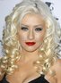 Christina Aguilera at The Trump International Hotel