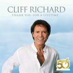 Cliff Richard: 'Thank You For A Lifetime'