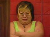 Kathreya upset by Darnell joke
