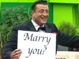 Mario makes surprise proposal to Lisa