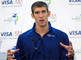 Olympics winner Phelps to host 'SNL'