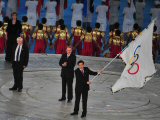 7m watch Olympics closing ceremony