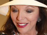 Joan Collins signs up for 'Marple'