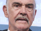 Connery and Bassey for 'Sire Bill'