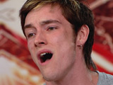 'X Factor' hopeful 'not a friend of Cole'