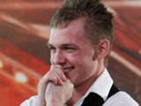 'X Factor' hopeful quits Pontin's job