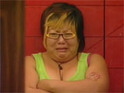 Kathreya upset by Darnell joke
