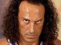 Wolf returns for more 'Gladiators'