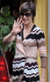 Katie Holmes out and about in New York, America
